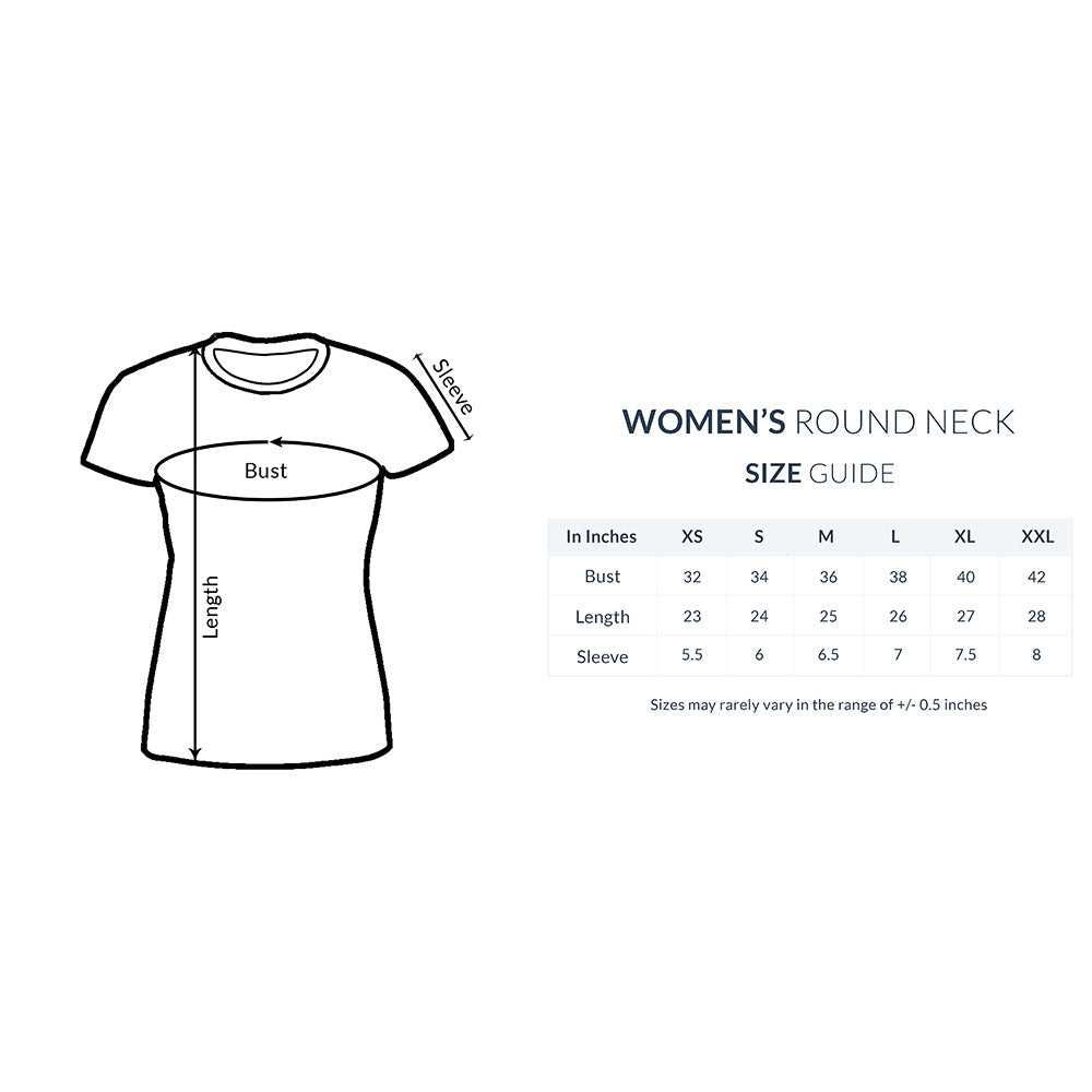 Dream Women's Half Sleeves T-Shirt - Minimalist Design with Maximum Impact