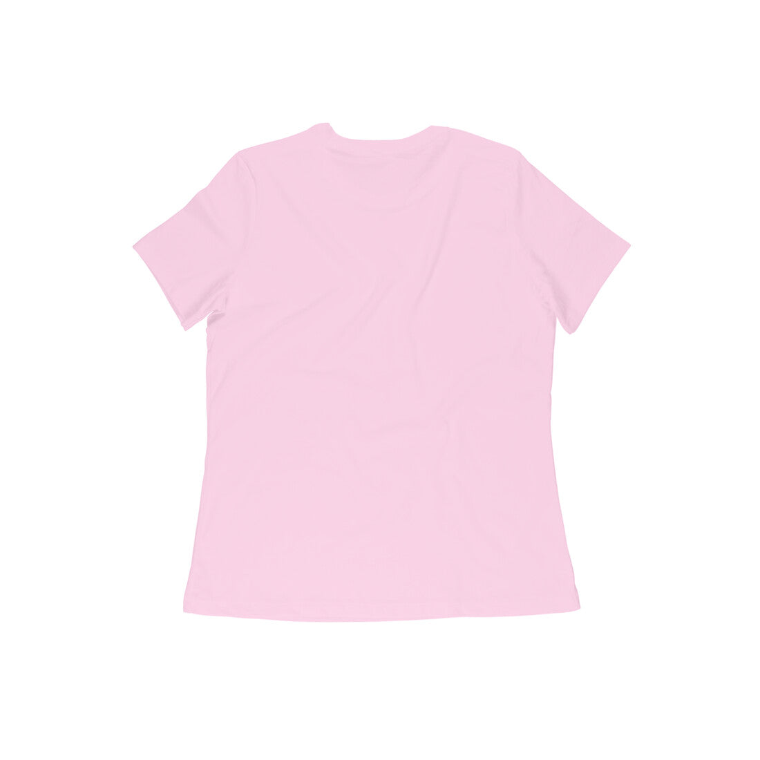 Youthful Women's Half Sleeves T-Shirt - Stylish and Comfortable for Everyday Wear