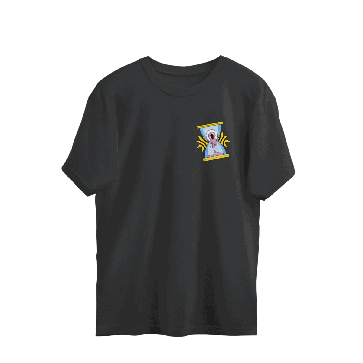Unisex Modern Classic: Oversized T-Shirt - Timeless Style for Everyone
