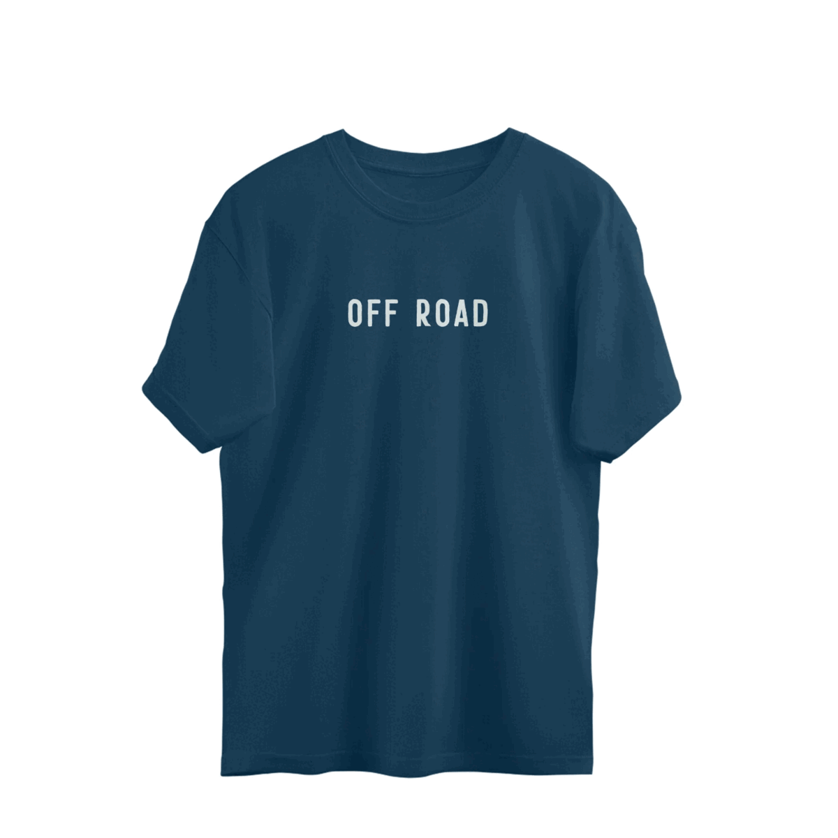 Relaxed Fusion: Unisex Oversized T-Shirt - Where Comfort and Style Meet