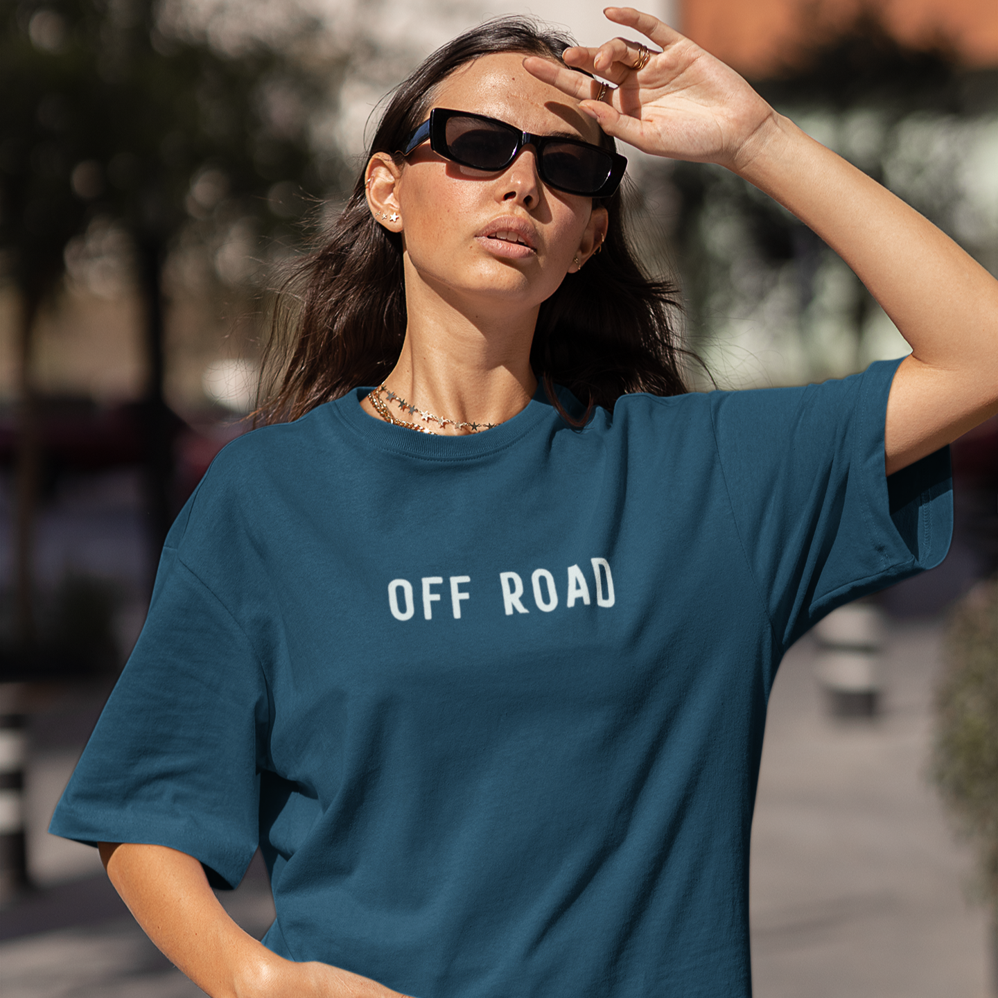 Relaxed Fusion: Unisex Oversized T-Shirt - Where Comfort and Style Meet