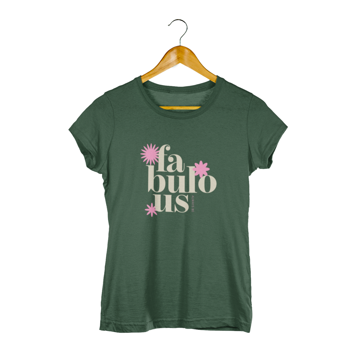 Fabulous Women's Half Sleeves T-Shirt - Essential Style for Every Wardrobe