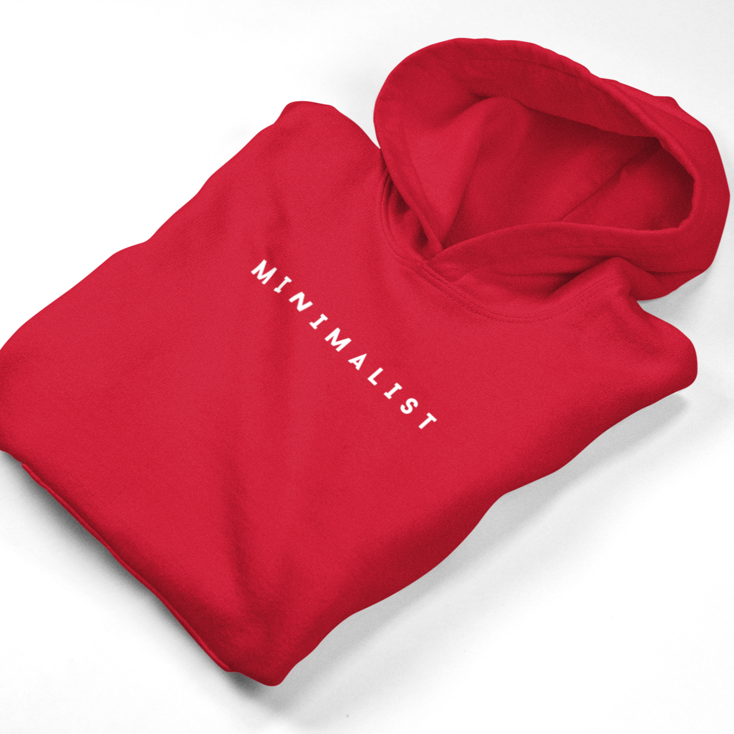 Simplicity meets style: Our Minimalist Men's Hoodie